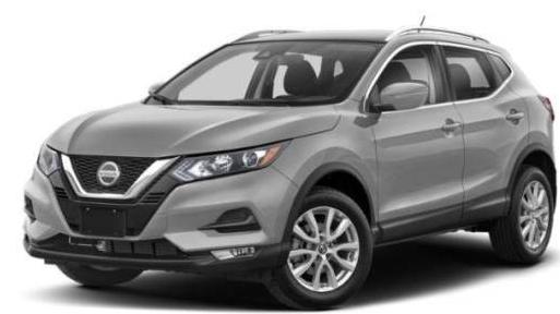 NISSAN ROGUE SPORT 2020 JN1BJ1CVXLW260784 image